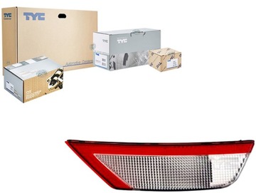 LAMPA COFANIA FORD FOCUS II KUGA I 02.08-11.12 TYC