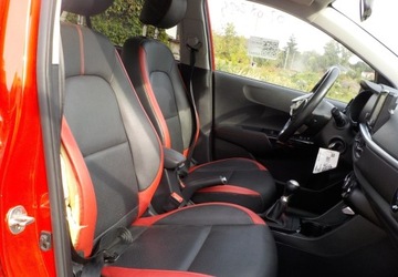 Kia Picanto III Hatchback 5d 1.2 DOHC 84KM 2018 Kia Picanto GT-LINE Okazja 1.2 Benzyna 84KM, zdjęcie 18