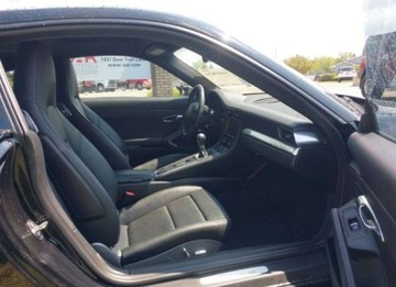 Porsche 911 991 Carrera 2/2S Coupe 3.4 350KM 2014 Porsche 911 2014, 3.4L, CARRERA, od ubezpieczalni 3.4 Benzyna 350KM, zdjęcie 13