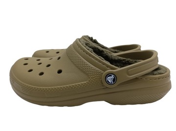 Crocs 203591, damskie klapki casualowe, r.41-42