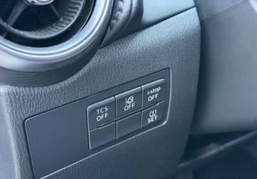 Mazda CX-3 Crossover 2.0 SKY-G 120KM 2017 Mazda CX-3 2,0 120KM FULL LED Kamera Key-Less Skora Bezwypadkowy Serwisowa, zdjęcie 31