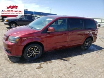 Dodge Grand Caravan 2017r., 3.6L