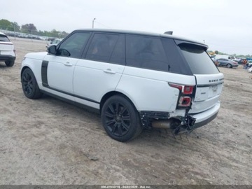 Land Rover Range Rover IV 2019 Land Rover Range Rover V8 Supercharged 2019 5.0l 5.0 Benzyna 518KM, zdjęcie 3