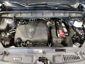 Toyota Highlander III 2022 Toyota Highlander Platinum 2022 3.5l 3.5 Benzyna 295KM, zdjęcie 6