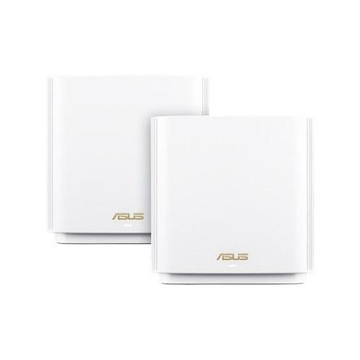 Маршрутизатор ASUS ZenWiFi XT8 (2 упаковки) — белый