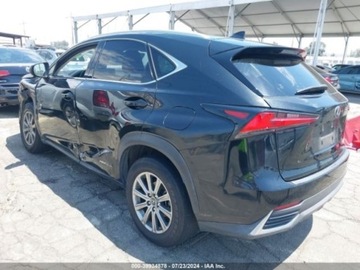 Lexus NX I 2019 Lexus NX 2019 Lexus NX NX 300h AWD 2.5 Benzyna 154KM, zdjęcie 2