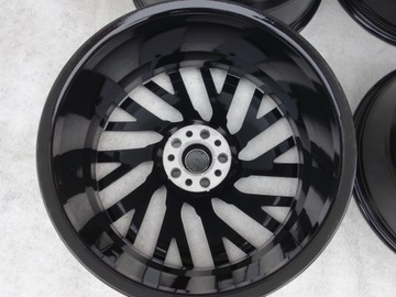 4× DISK HLINÍK AUDI OE A8 D5 9.0" X 20" 5X112 ET 37