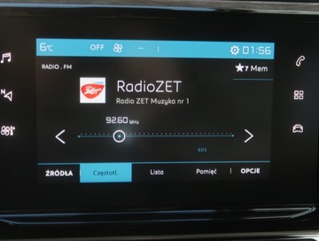 Citroen C3 IV 2024 Citroen C3 1.2 PureTech, Salon Polska, zdjęcie 11