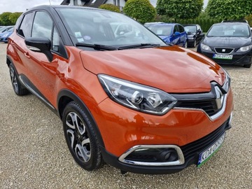 Renault Captur I 2016 Renault Captur 2016 Piekny rudy 1.2 benzyna 90 tys km zarejestrowany gwara, zdjęcie 11