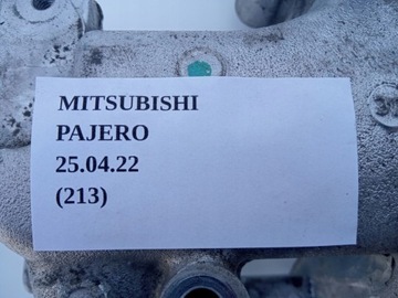 KOLEKTOR SACÍ/ZBĚRNÉ MITSUBISHI PAJERO SPORT II 2.5 D