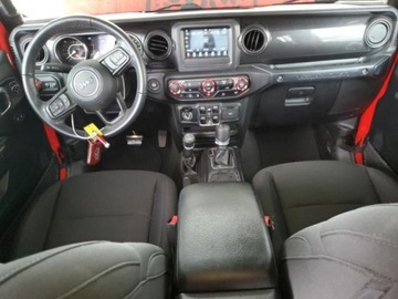 Jeep 2021 Jeep Wrangler 2021r., UNLIMITED SPORT, od ubezpieczalni 3.6 Benzyna 285KM, zdjęcie 7