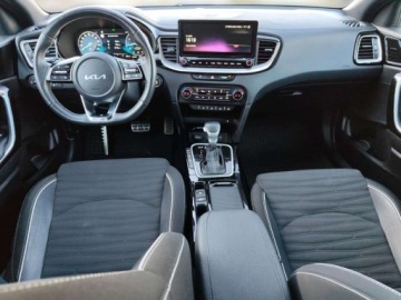 Kia Proceed Shooting Brake Facelifting 1.5 T-GDI 160KM 2023 Kia ProCeed Salon PL 1.5 T-GDI GT-Line DCT 1.5 Benzyna 160KM, zdjęcie 12