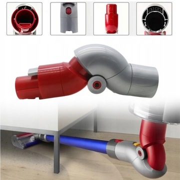 ADAPTER KĄTOWY Low Reach DO ODKURZACZA DYSON V7 V8 V10 V11 V15 971435-01