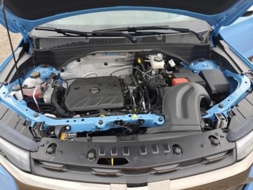 Chevrolet TrailBlazer II 2024 Chevrolet Trailblazer 2024r., ACTIV, od ubezpieczalni 1.3 Benzyna 155KM, zdjęcie 11