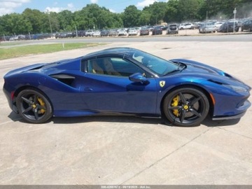 Ferrari 2022 Ferrari F8 Spider 2022, od ubezpieczalni 3.9 Benzyna 710KM, zdjęcie 7
