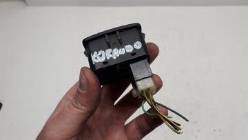 KORANDO II 2 96- ŘÍZENÍ ZRCÁTKO