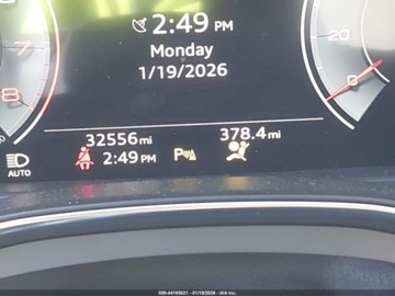 Audi A6 C8 2022 Audi A6 Limousine Premium Plus 45 Tfsi Quattro S Tronic 2022 2.0 Benzyna, zdjęcie 11