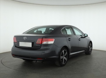 Toyota Avensis II Sedan 2.2 D-4D 150KM 2009 Toyota Avensis 2.2 D-4D, Salon Polska, Serwis ASO, zdjęcie 4