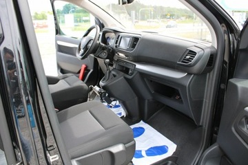 Citroen Spacetourer Van M 2.0 BlueHDI 150KM 2020 Citroen SpaceTourer Business F-vat XL Gwarancja, zdjęcie 29