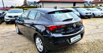 Opel Astra K Hatchback 5d 1.4 Turbo 150KM 2017 Opel Astra BENZYNA nawigacja j. polski KAMERA OKAZJA NISKI PRZEBIEG, zdjęcie 17