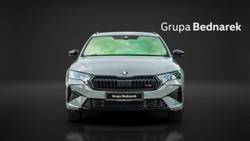 Skoda Octavia IV 2026 Škoda Octavia Skoda Octavia Combi RS 2.0 TSI 265, zdjęcie 32