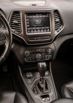 Jeep Cherokee V 2019 Jeep Cherokee Jeep Cherokee V KL 3.2 Trailhawk 4X4 272KM 3.2 Benzyna, zdjęcie 14