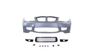 PŘEDNÍ NÁRAZNÍK SPORT SRA BMW 1 (E81, E87) HATCHBACK (E88) CABRIO (E82