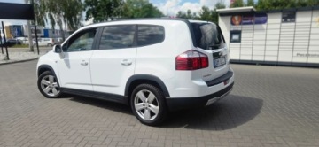 Chevrolet Orlando 2.0D 163KM 2012 Chevrolet Orlando Chevrolet Orlando 2.0 TD LTZ Automat 163KM 7 Osob Navi T, zdjęcie 8