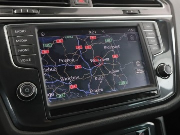 Volkswagen Tiguan II SUV 2.0 TDI 150KM 2017 Volkswagen Tiguan DSG klima auto virtual cocpit, zdjęcie 24
