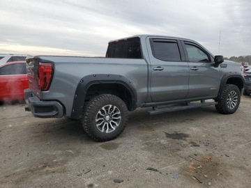  GMC Sierra 2021r., AT4, od ubezpieczalni 5.3 Benzyna 355KM, zdjęcie 4