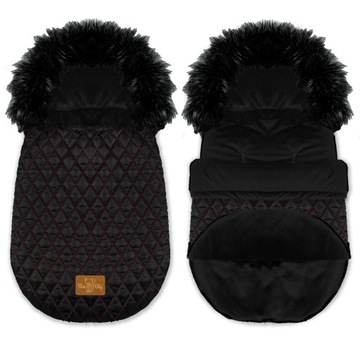 Kiziazia Sleeping Bag Gondol Sles для ребенка зима 4IN1