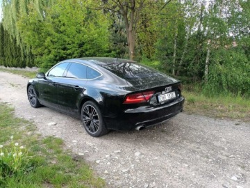 Audi A7 C7 A7 Sportback 3.0 TDI 245KM 2011 Audi A7 Sportback 3.0TDI 245km 11r Automat 4x4, zdjęcie 2
