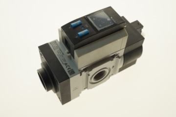 КЛАПАН ПЛАВНОГО ПУСКА FESTO MS6-SV-1/2-C-10V24-S-AD1