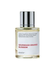 Perfumy damskie Dossier GOURMAND ORANGE BLOSSOM 50