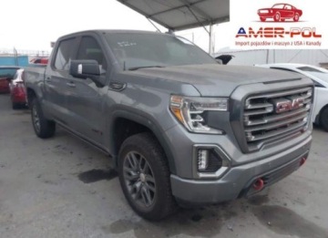  GMC Sierra Short Box At4 2020 6.2 Benzyna 420KM