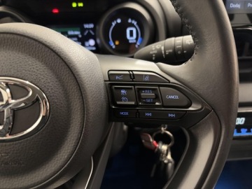 Toyota Yaris IV Hatchback 1.5 Hybrid Dynamic Force 116KM 2022 Toyota Yaris Hybrid 1.5 Comfort IV (2020-) Toyota, zdjęcie 13