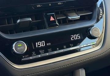 Toyota Corolla Cross 2.0 Hybrid Dynamic Force 197KM 2023 Toyota Corolla Cross 1WL ASO Salon PL FV23 Kamera CarPlay AndroidAuto Akty, zdjęcie 19