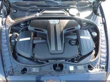 Bentley 2017 Bentley Continental GT V8 2017 4.0l 4.0 Benzyna 500KM, zdjęcie 8