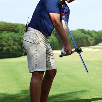 Тренажер по гольфу Удобное положение рукоятки