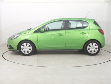 Opel Corsa E Hatchback 3d 1.4 Twinport 90KM 2016 Opel Corsa 1.4, Salon Polska, Serwis ASO, Klima, zdjęcie 2