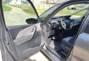 Citroen Grand C4 Picasso II Grand Picasso 1.6 e-HDi 114KM 2014 Citroen C4 Grand Picasso Citroen C4 Grand Picasso 1.6 Diesel 115KM, zdjęcie 14