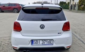 Volkswagen Polo V 2013 Volkswagen Polo 2.0 TSI R WRC 220KM tylko 2500szt FV23 Gwarancja 2.0, zdjęcie 8