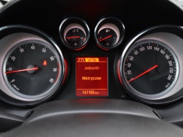 Opel Astra J Sports Tourer Facelifting 1.4 Turbo ECOTEC 140KM 2015 Opel Astra 1.4 T, GAZ, Skóra, Klima, Klimatronic, zdjęcie 10