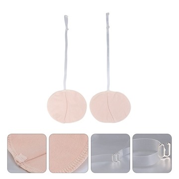 Противопотовые подушечки для мужчин Мужские рубашки подмышки