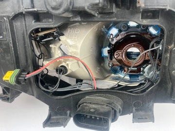 КОМПЛЕКТ ЛАМП ПРАВЫЙ ЛЕВЫЙ КСЕНОНОВЫЙ Mondeo MK4 Lift UK