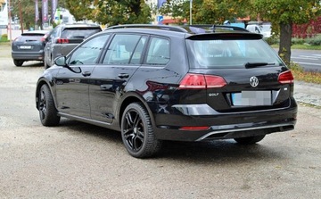 Volkswagen Golf VII Variant Facelifting 1.6 TDI-CR DPF BMT 115KM 2019 Volkswagen Golf 2019 Automat Bezwypadkowy 1.6 Diesel 116KM, zdjęcie 8