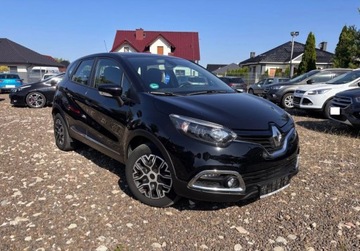 Renault Captur I Crossover 0.9 Energy TCe 90KM 2015 Renault Captur 0.9B 90KM ksiazka navi bezwypadkowy Benzyna 90KM, zdjęcie 15