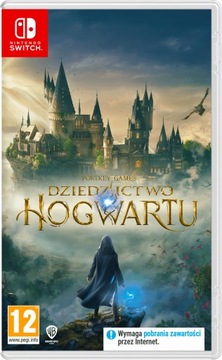 Dziedzictwo Hogwartu Switch