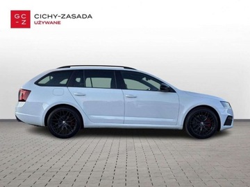Skoda Octavia III RS Kombi Facelifting 2.0 TSI 230KM 2017 Skoda Octavia RS 2.0TSI 230KM Serwis ASO Salon PL FV - MARZA 2.0, zdjęcie 5