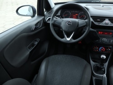 Opel Corsa E Hatchback 3d 1.4 Twinport 75KM 2015 Opel Corsa 1.4, Salon Polska, Serwis ASO, Klima, zdjęcie 6